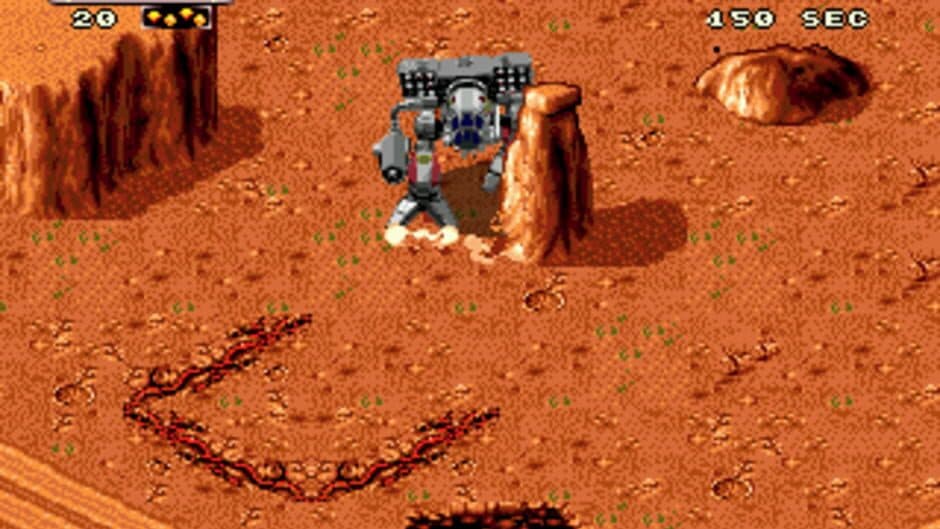 MechWarrior 3050 screenshot 2