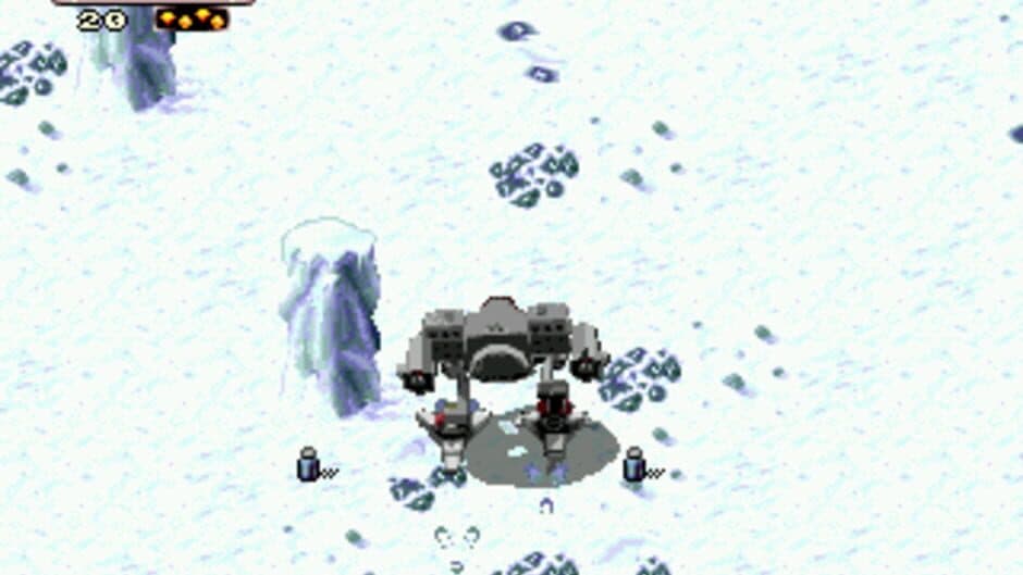 MechWarrior 3050 screenshot 1