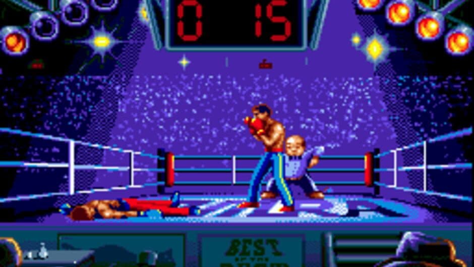 Best of the Best: Championship Karate screenshot 3