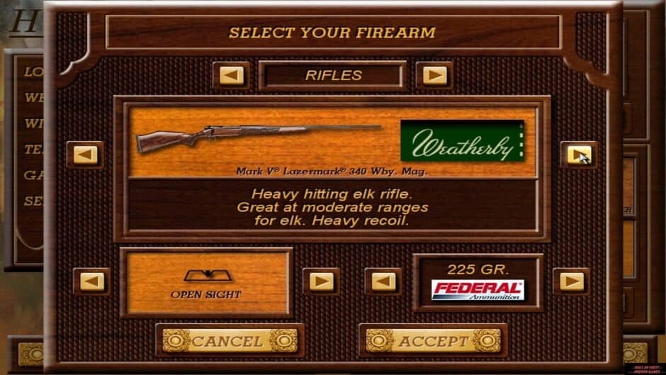 Field & Stream - Trophy Hunting 4 screenshot 2