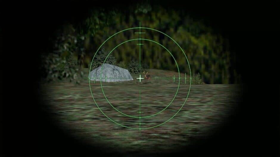 Cabela's Grand Slam Hunting: North American 29 screenshot 5