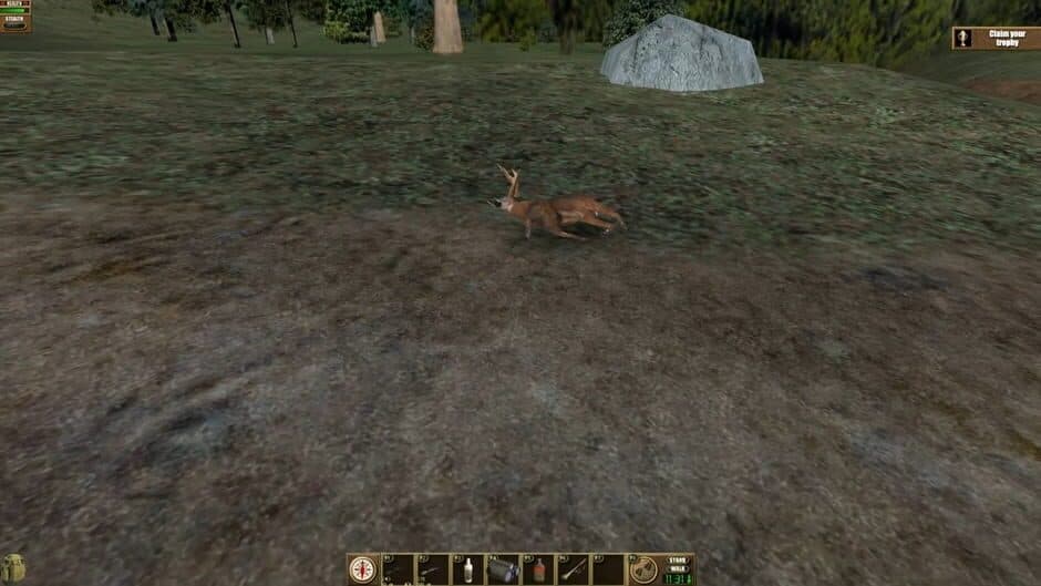 Cabela's Grand Slam Hunting: North American 29 screenshot 6