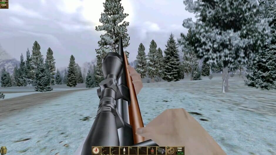 Cabela's Grand Slam Hunting: North American 29 screenshot 3