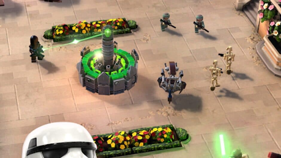 LEGO Star Wars Battles screenshot 4