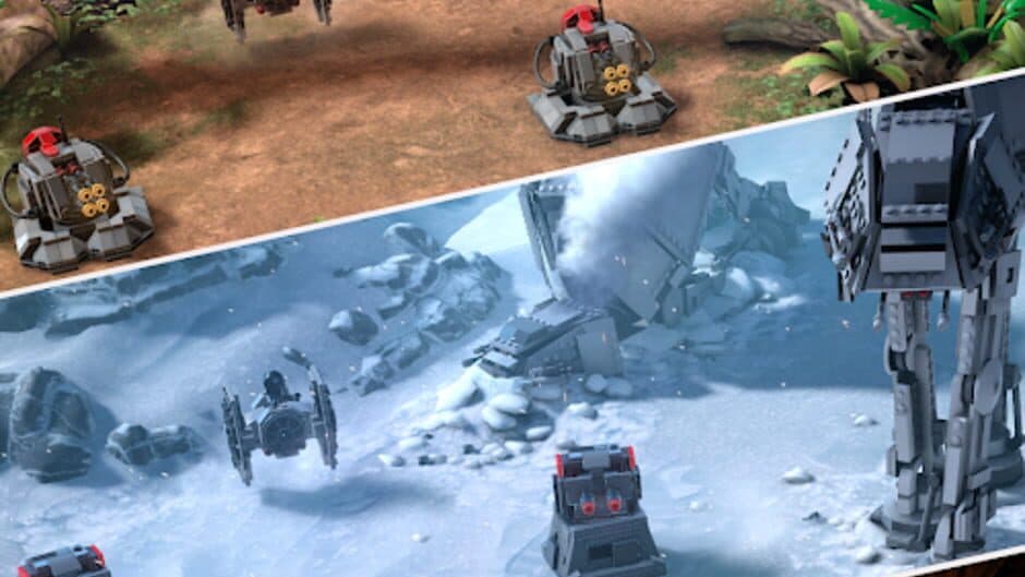 LEGO Star Wars Battles screenshot 5