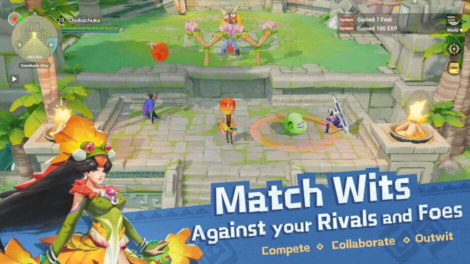 Dawn of Isles screenshot 5