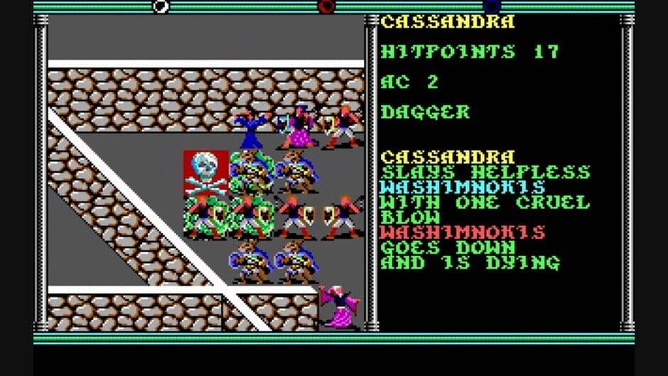 Champions of Krynn screenshot 2