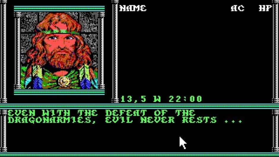 Champions of Krynn screenshot 6