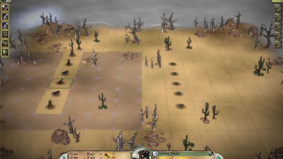 Elemental: War of Magic screenshot 3