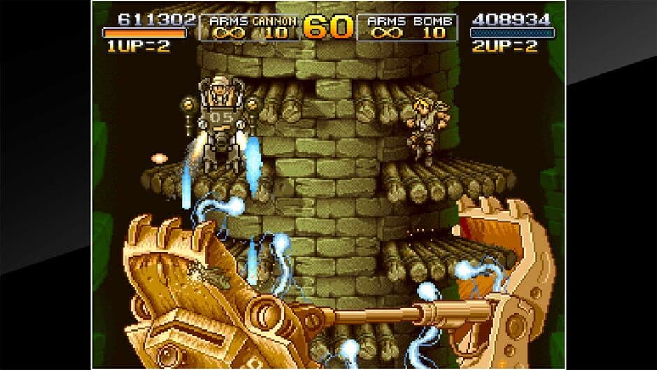 ACA Neo Geo: Metal Slug X screenshot 4