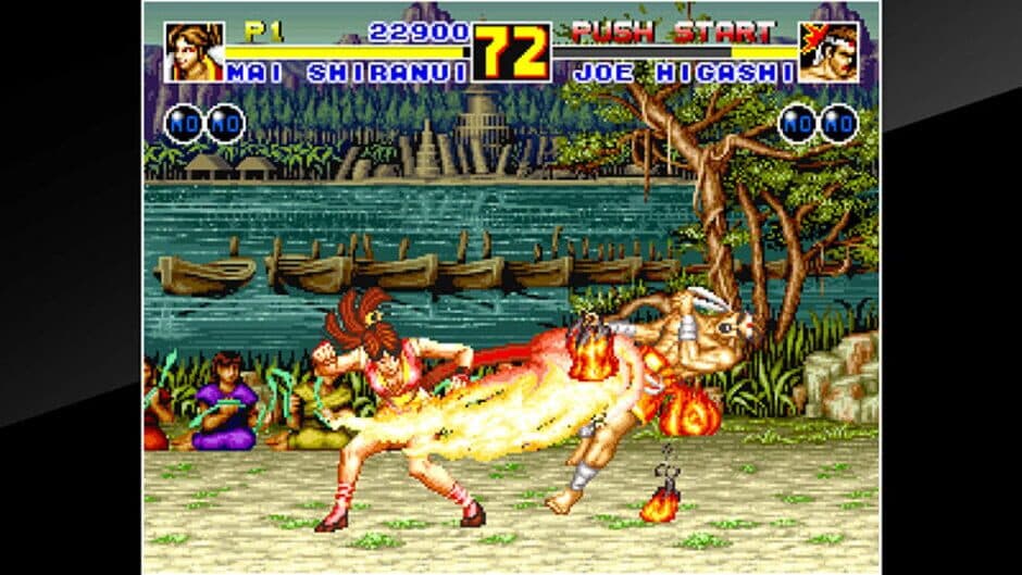 ACA Neo Geo: Fatal Fury 2 screenshot 4