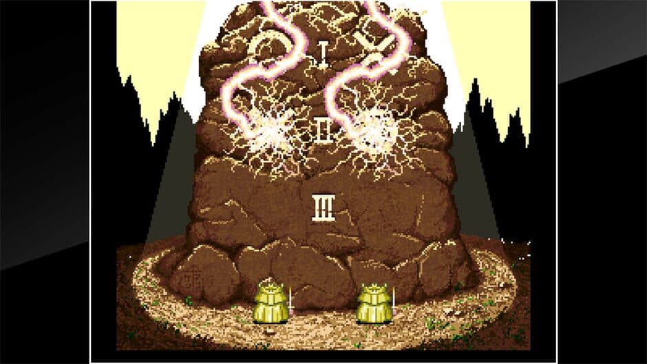 ACA Neo Geo: Gururin screenshot 2