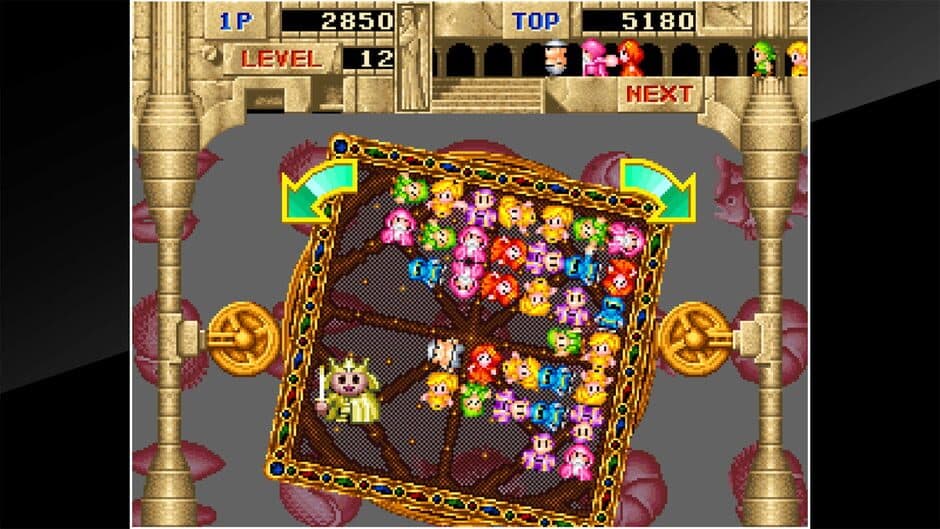 ACA Neo Geo: Gururin screenshot 5