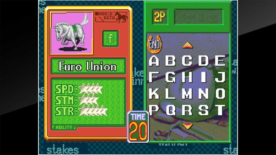 ACA Neo Geo: Stakes Winner screenshot 4