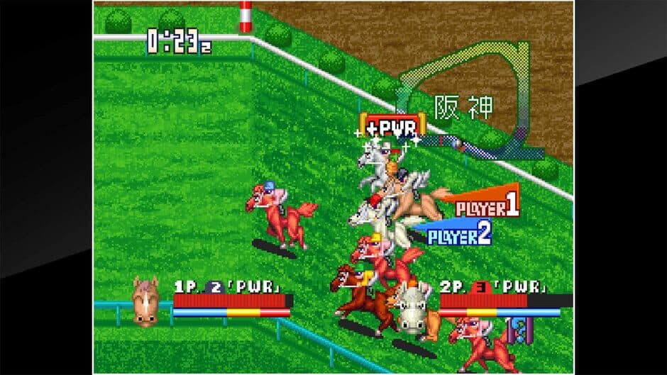 ACA Neo Geo: Stakes Winner screenshot 3