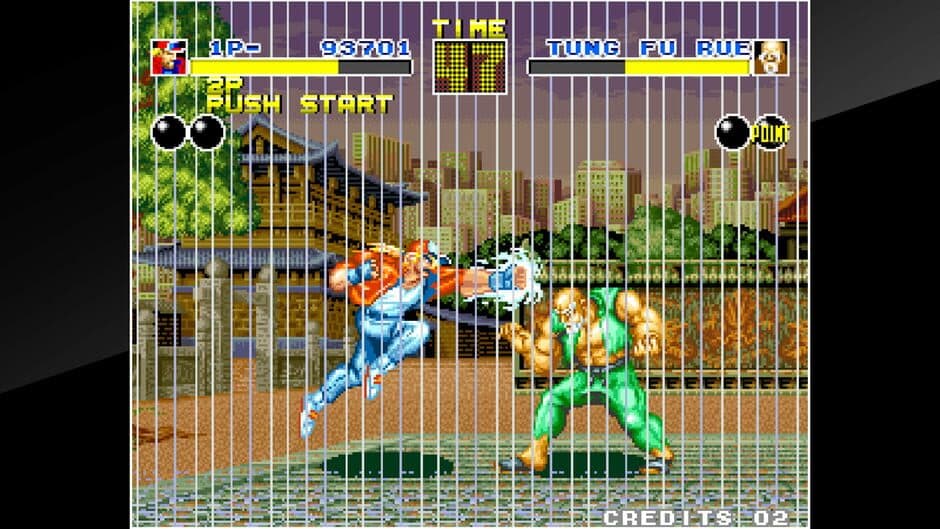 ACA Neo Geo: Fatal Fury screenshot 4