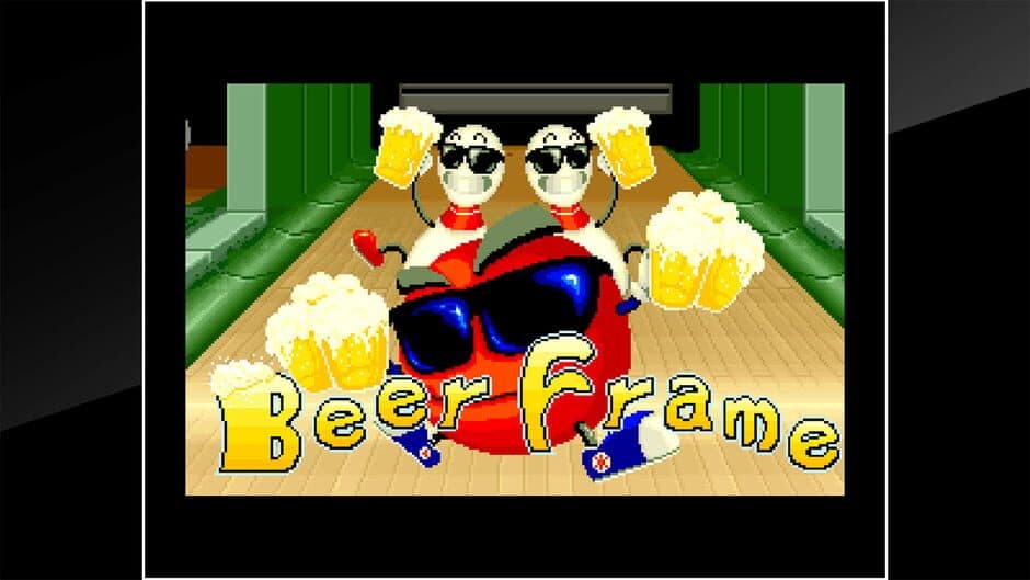 ACA Neo Geo: League Bowling screenshot 4