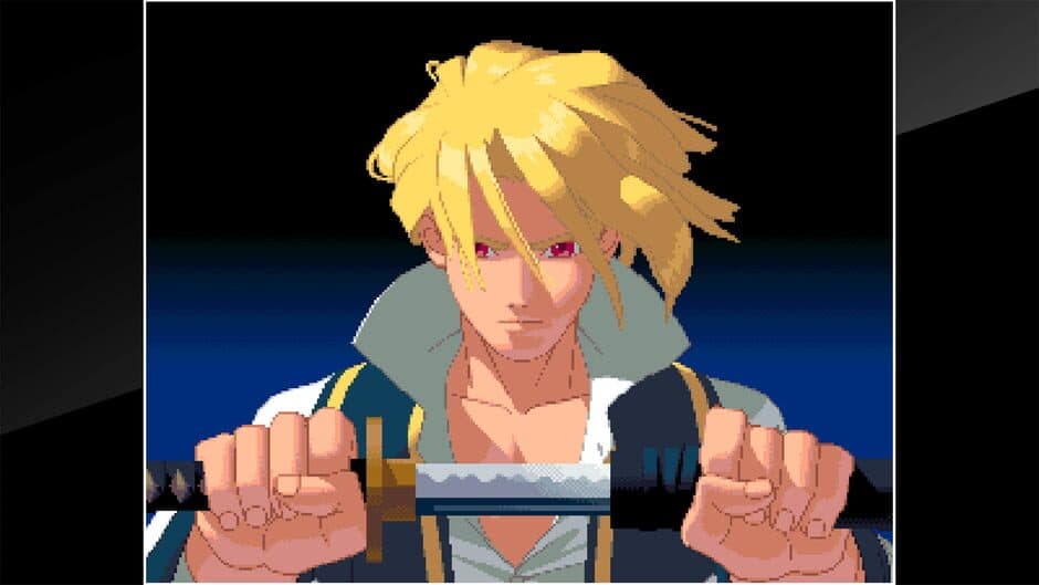 ACA Neo Geo: The Last Blade 2 screenshot 2