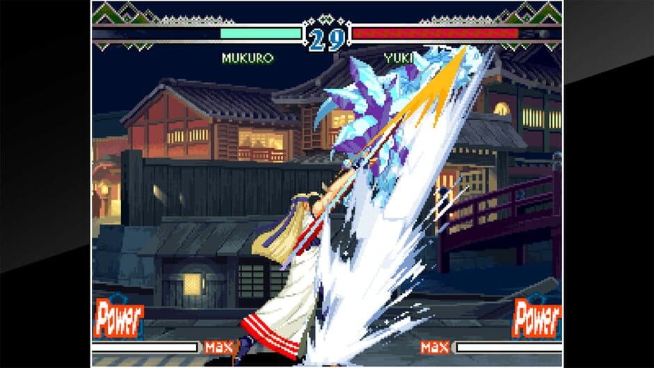 ACA Neo Geo: The Last Blade 2 screenshot 4