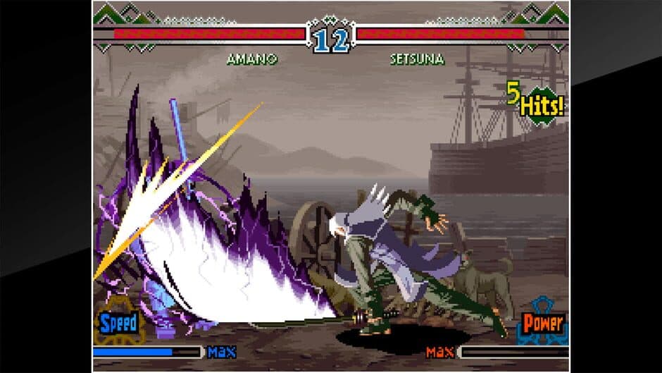 ACA Neo Geo: The Last Blade 2 screenshot 6