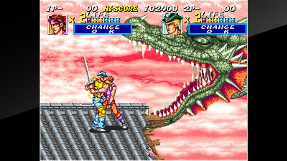 ACA Neo Geo: Sengoku 2 screenshot 6
