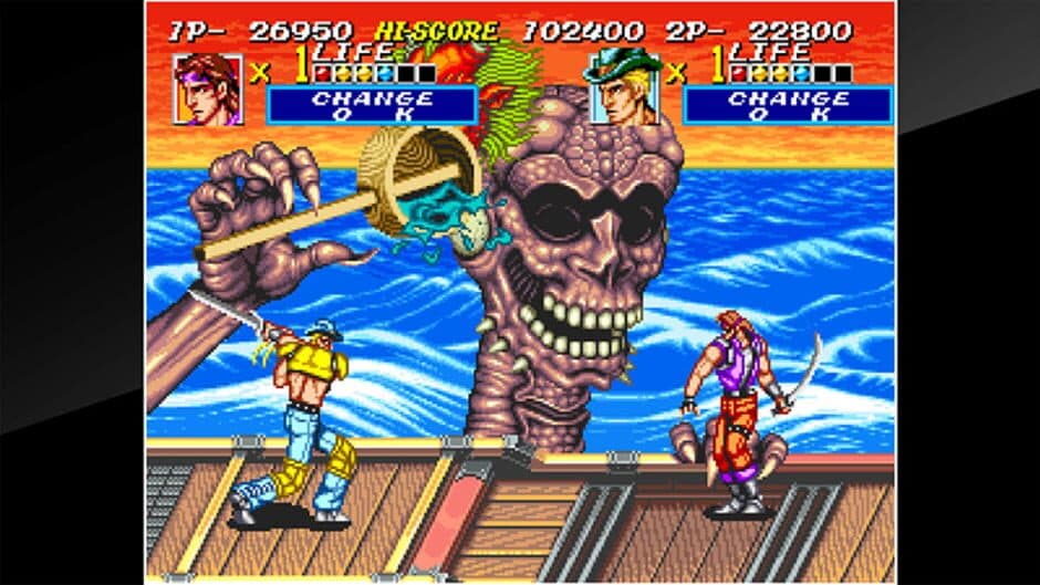ACA Neo Geo: Sengoku 2 screenshot 4