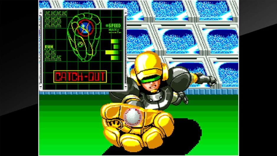 ACA Neo Geo: 2020 Super Baseball screenshot 3