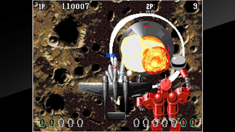 ACA Neo Geo: Aero Fighters 3 screenshot 5