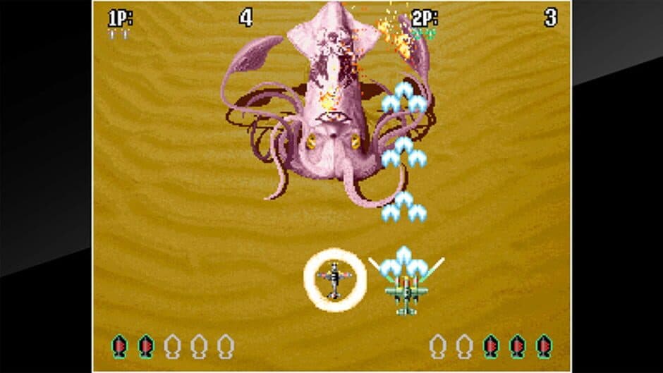 ACA Neo Geo: Aero Fighters 3 screenshot 3