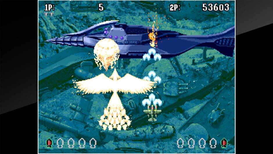 ACA Neo Geo: Aero Fighters 3 screenshot 6