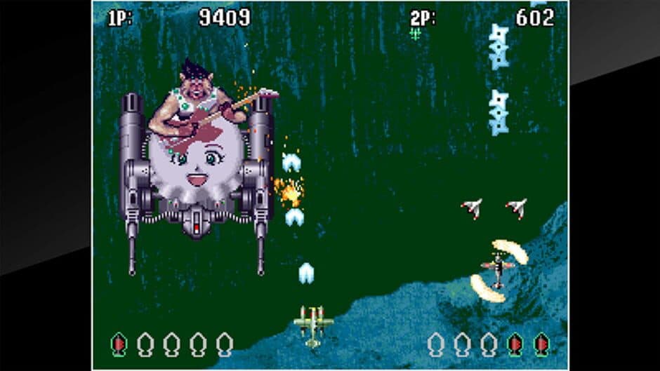 ACA Neo Geo: Aero Fighters 3 screenshot 4