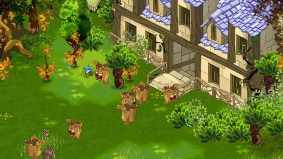 Dofus Retro screenshot 5