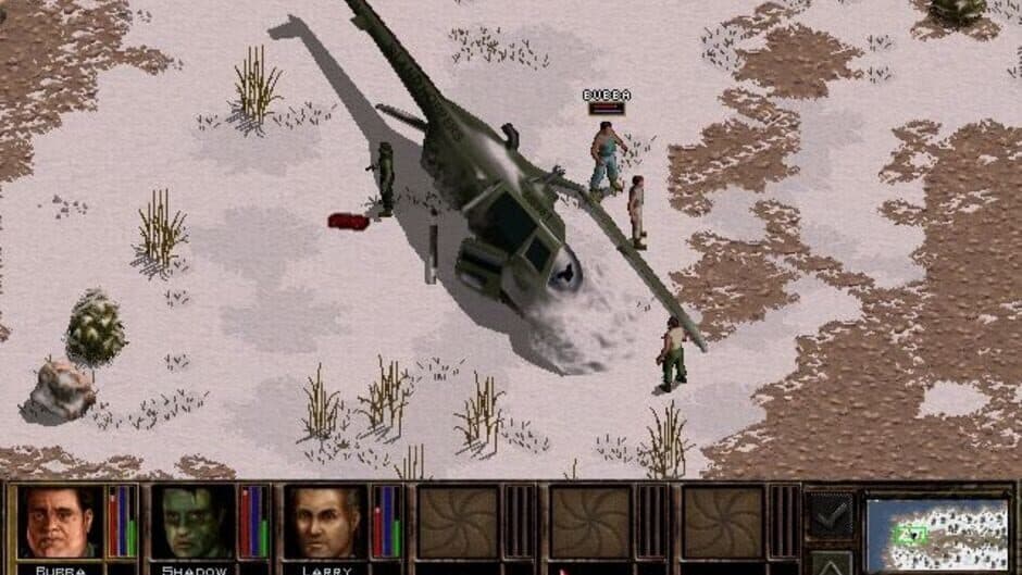Jagged Alliance 2: Unfinished Business screenshot 3
