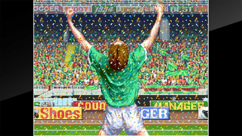 ACA Neo Geo: Super Sidekicks 2 screenshot 2