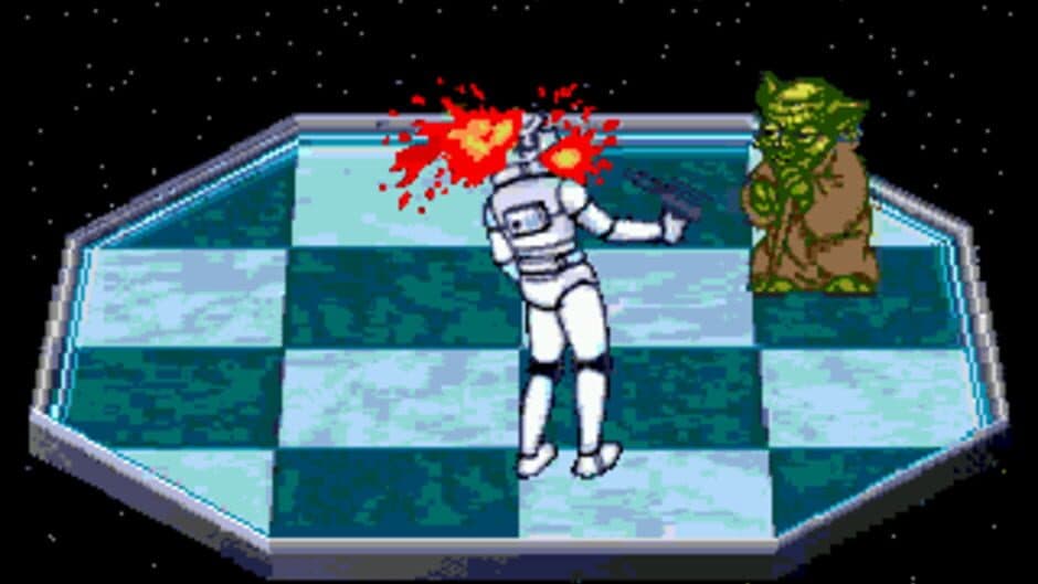 Star Wars Chess screenshot 3