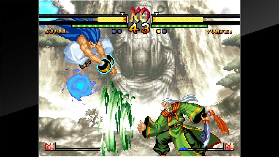 ACA Neo Geo: Samurai Shodown V screenshot 5