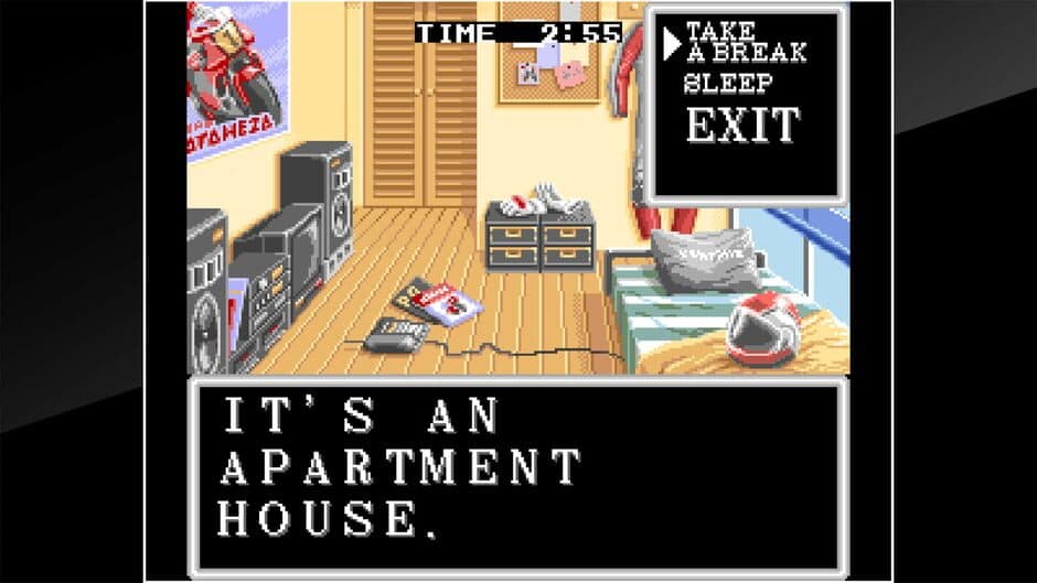 ACA Neo Geo: Riding Hero screenshot 4