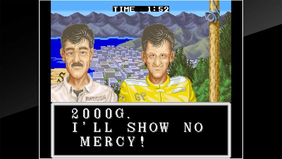ACA Neo Geo: Riding Hero screenshot 5