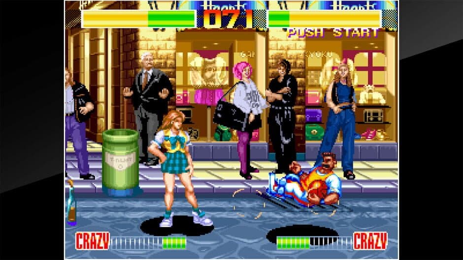 ACA Neo Geo: Aggressors of Dark Kombat screenshot 5