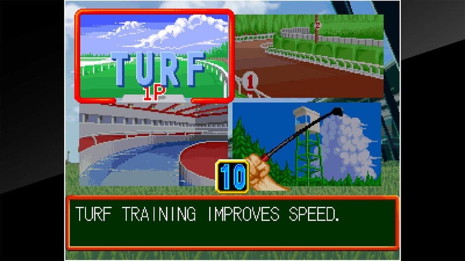 ACA Neo Geo: Stakes Winner 2 screenshot 6