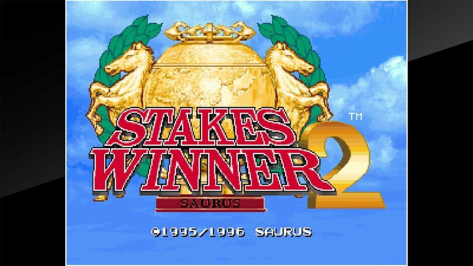 ACA Neo Geo: Stakes Winner 2 screenshot 4