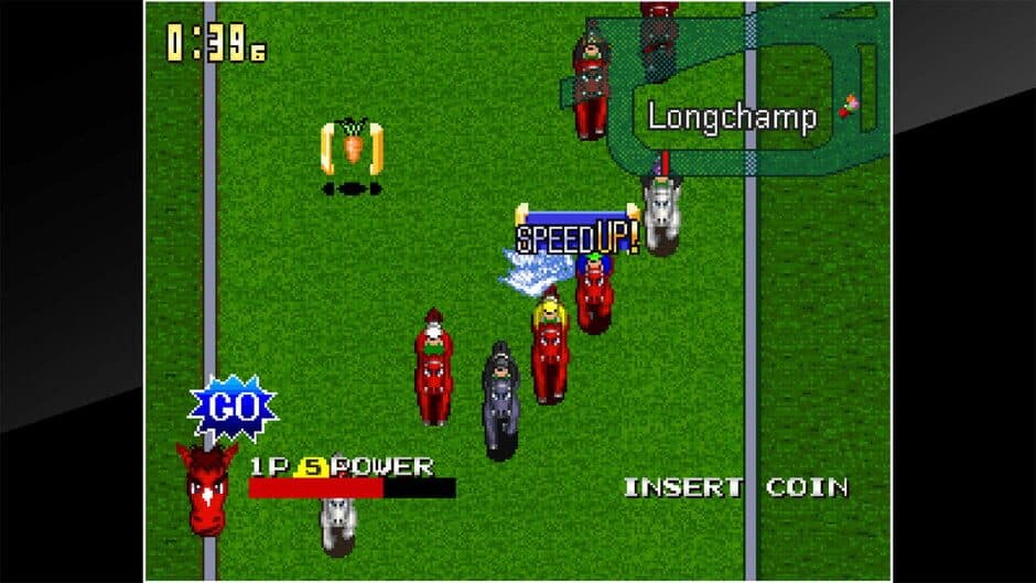 ACA Neo Geo: Stakes Winner 2 screenshot 1