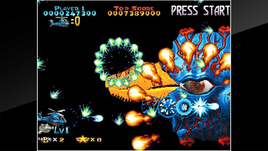ACA Neo Geo: Prehistoric Isle 2 screenshot 4