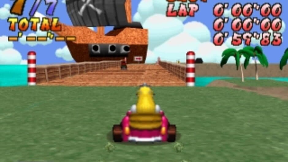 Extreme Go-Kart Racing screenshot 2