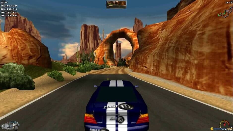 Breakneck screenshot 2