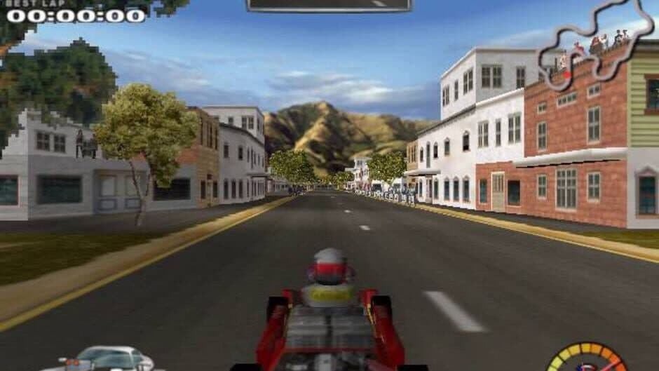 Breakneck screenshot 3