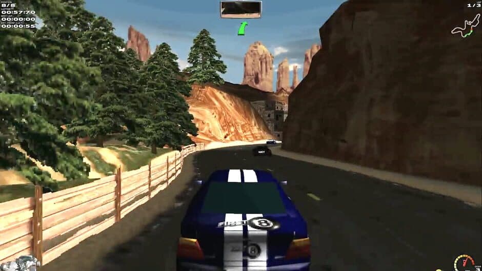 Breakneck screenshot 4