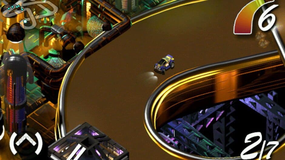 Excessive Speed screenshot 5