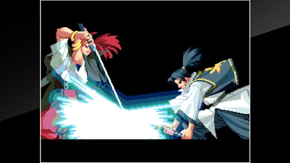 ACA Neo Geo: The Last Blade screenshot 2