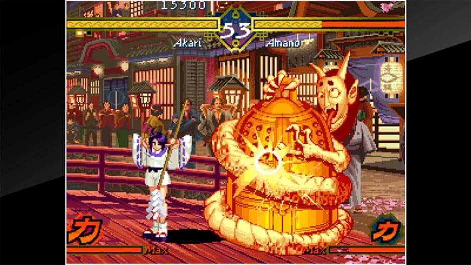 ACA Neo Geo: The Last Blade screenshot 5